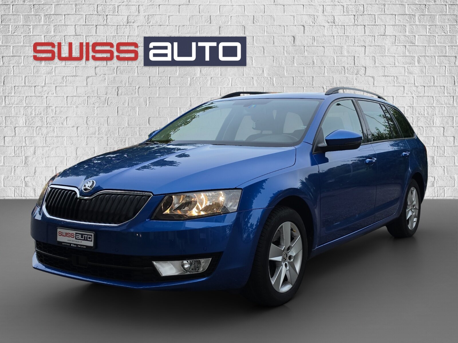 SKODA Octavia Combi 2.0 TDI Ambition 4x4 DSG