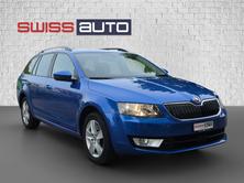 SKODA Octavia Combi 2.0 TDI Ambition 4x4 DSG, Diesel, Occasion / Utilisé, Automatique - 3