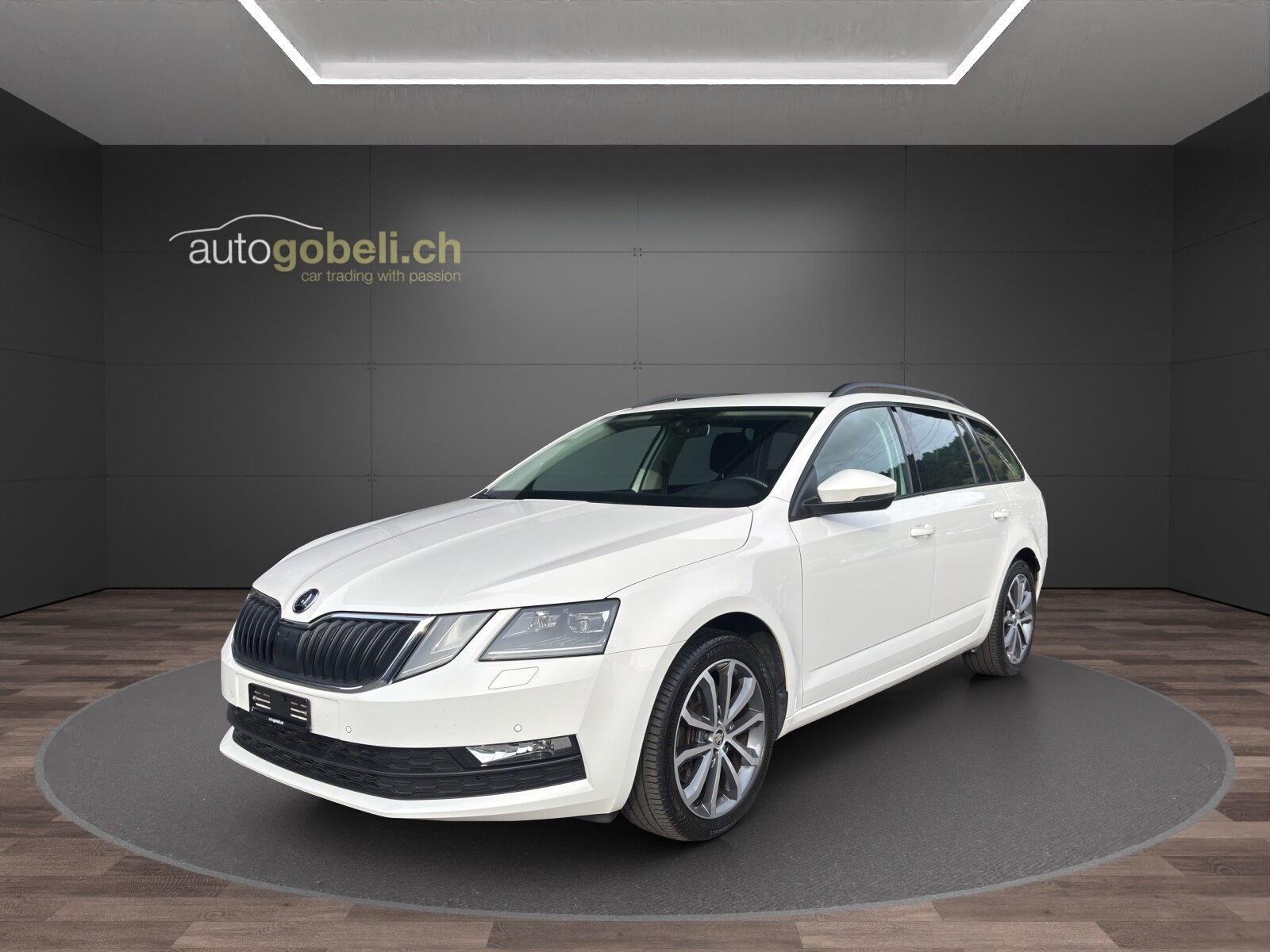 SKODA Octavia Combi 2.0 TSI Soleil 4x4 DSG
