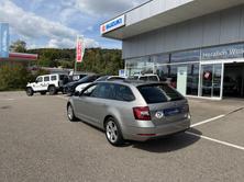 SKODA Octavia Combi 1.5 TSI Clever DSG, Benzin, Occasion / Gebraucht, Automatik - 5