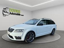 SKODA Octavia Combi 2.0 TDI RS, Diesel, Occasion / Gebraucht, Handschaltung - 3