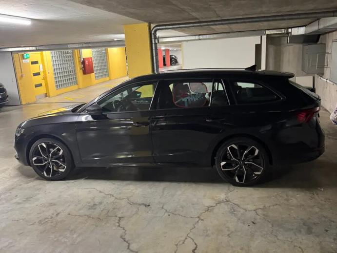 SKODA Octavia Combi 2.0 TDI 150 Style DSG, Diesel, Occasion / Utilisé, Automatique
