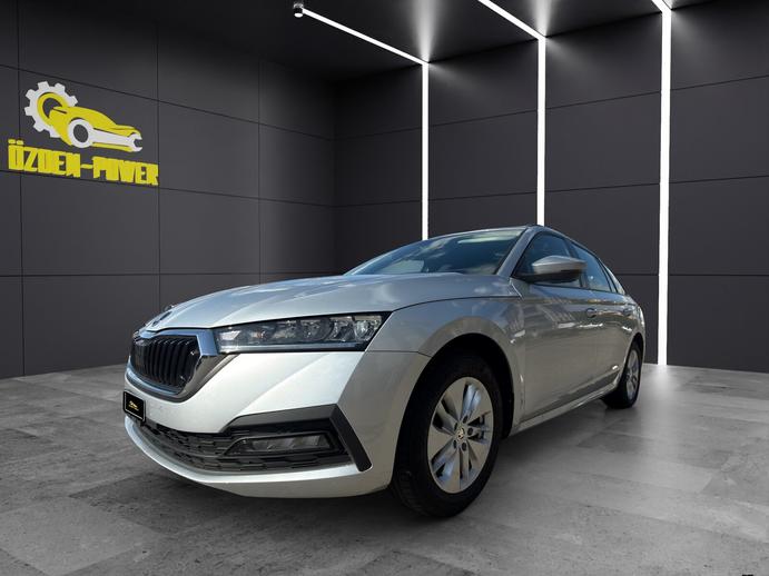 SKODA Octavia Combi 2.0 TDI DSG Ambition *RESWRVIERT*, Diesel, Occasion / Gebraucht, Automatik