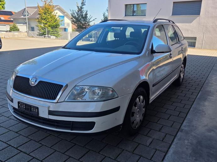 SKODA Octavia 1.9 TDI Swiss Adventure 4x4, Diesel, Occasion / Gebraucht, Handschaltung