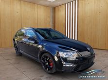 SKODA Octavia Combi 2.0 TSI RS DSG, Benzin, Occasion / Gebraucht, Automatik - 2