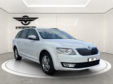 SKODA Octavia Combi 1.8 TSI Elegance 4x4 DSG, Benzin, Occasion / Gebraucht, Automatik - 4