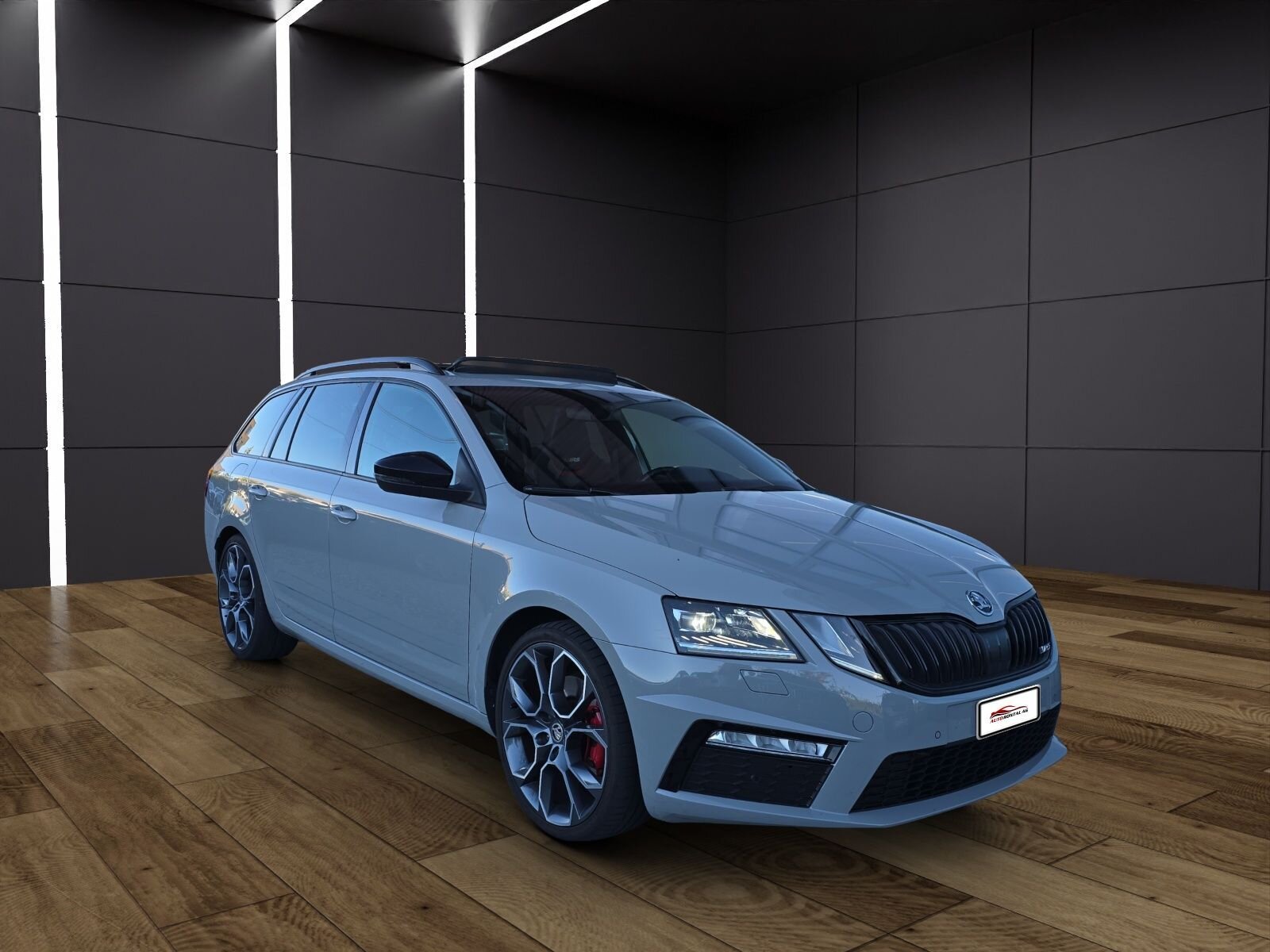 SKODA Octavia Combi 2.0 TDI RS DSG, Diesel, Occasioni / Usate, Automatico - 2