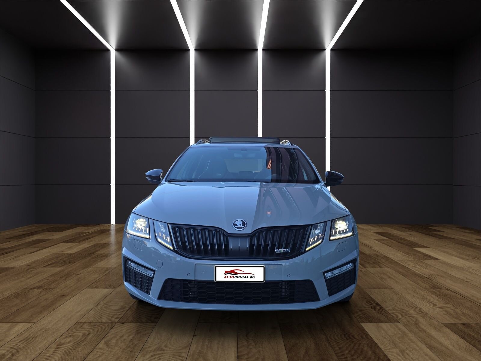 SKODA Octavia Combi 2.0 TDI RS DSG, Diesel, Occasioni / Usate, Automatico - 3