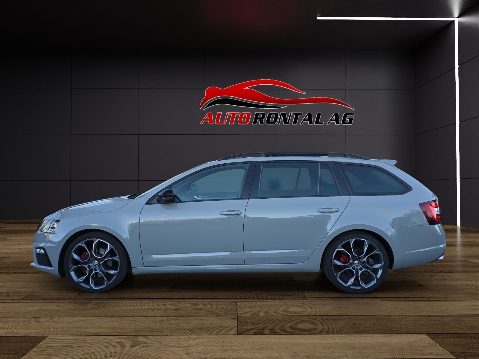 SKODA Octavia Combi 2.0 TDI RS DSG, Diesel, Occasioni / Usate, Automatico - 4