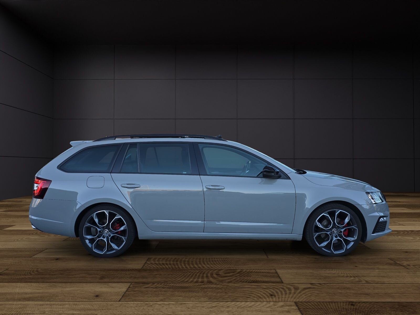 SKODA Octavia Combi 2.0 TDI RS DSG, Diesel, Occasioni / Usate, Automatico - 5