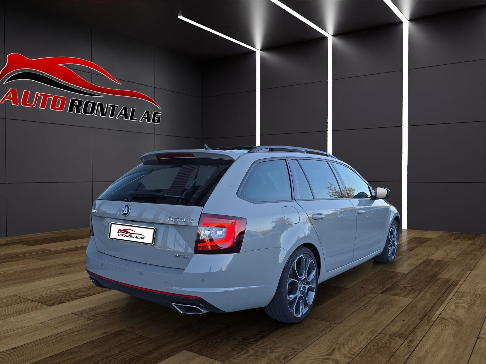 SKODA Octavia Combi 2.0 TDI RS DSG, Diesel, Occasioni / Usate, Automatico - 6