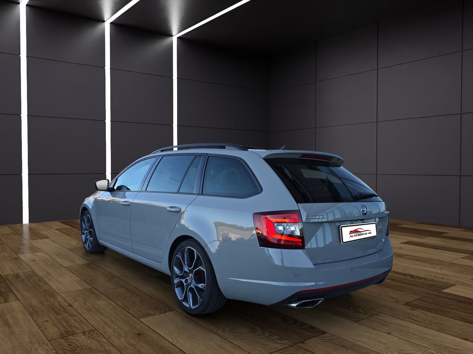 SKODA Octavia Combi 2.0 TDI RS DSG, Diesel, Occasioni / Usate, Automatico - 7