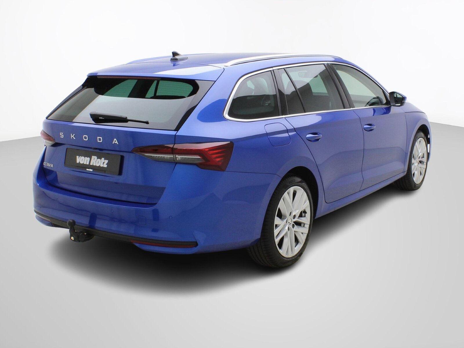 SKODA Octavia 1.5 TSI DSG mHEV Selection Lodge, Hybride Léger Essence/Électricité, Occasion / Utilisé, Automatique - 5