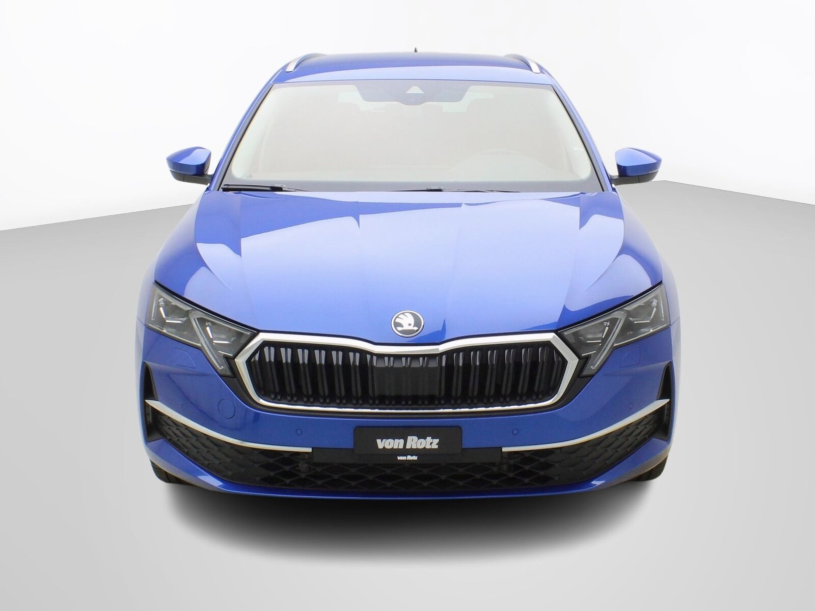 SKODA Octavia 1.5 TSI DSG mHEV Selection Lodge, Hybride Léger Essence/Électricité, Occasion / Utilisé, Automatique - 6