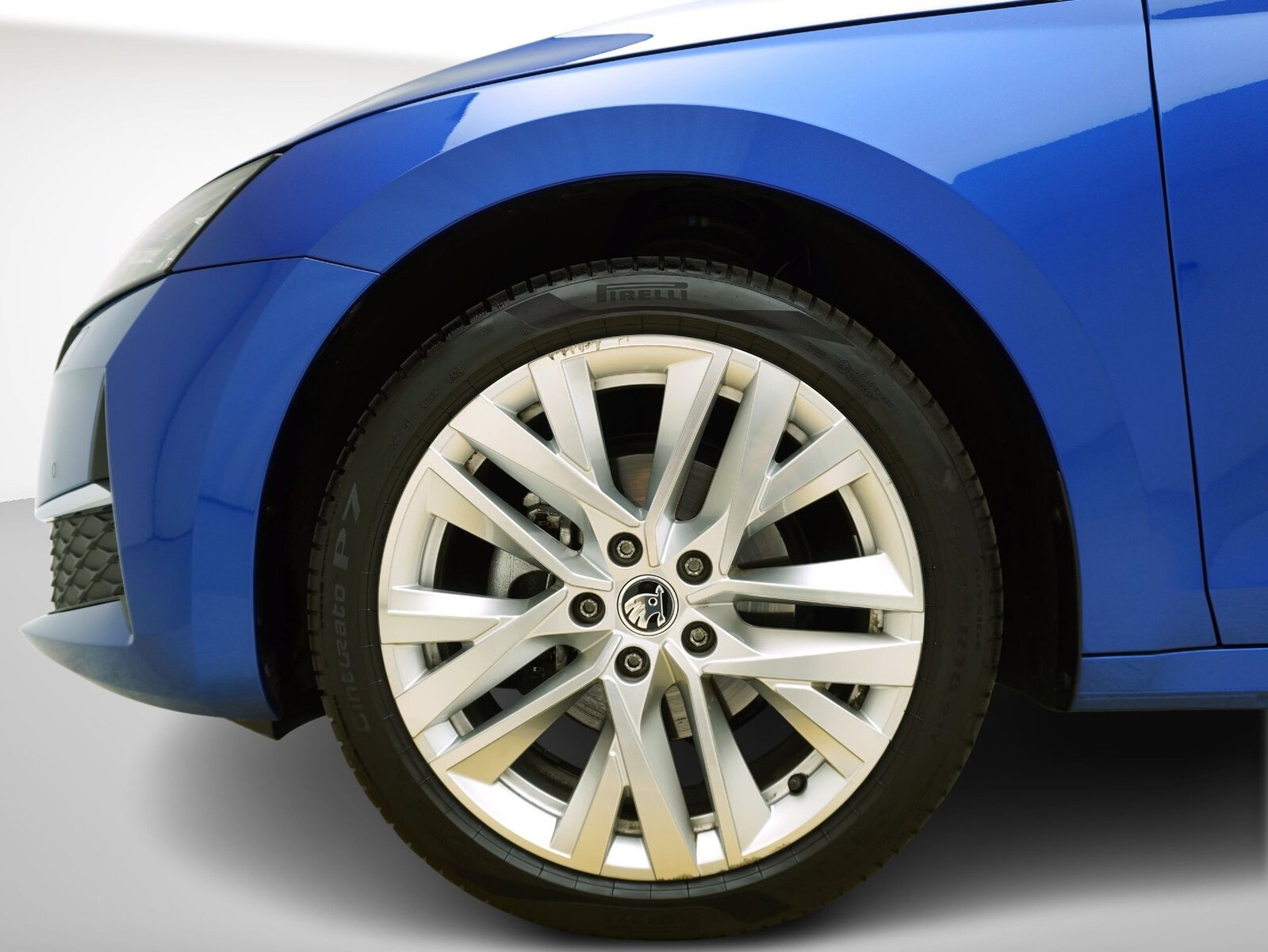 SKODA Octavia 1.5 TSI DSG mHEV Selection Lodge, Hybride Léger Essence/Électricité, Occasion / Utilisé, Automatique - 7