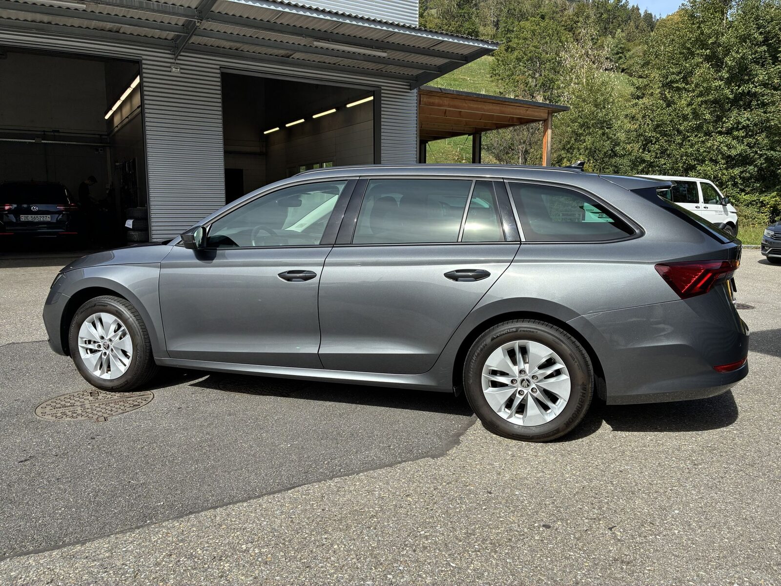 SKODA Octavia Ambition, Diesel, Occasion / Utilisé, Automatique - 2