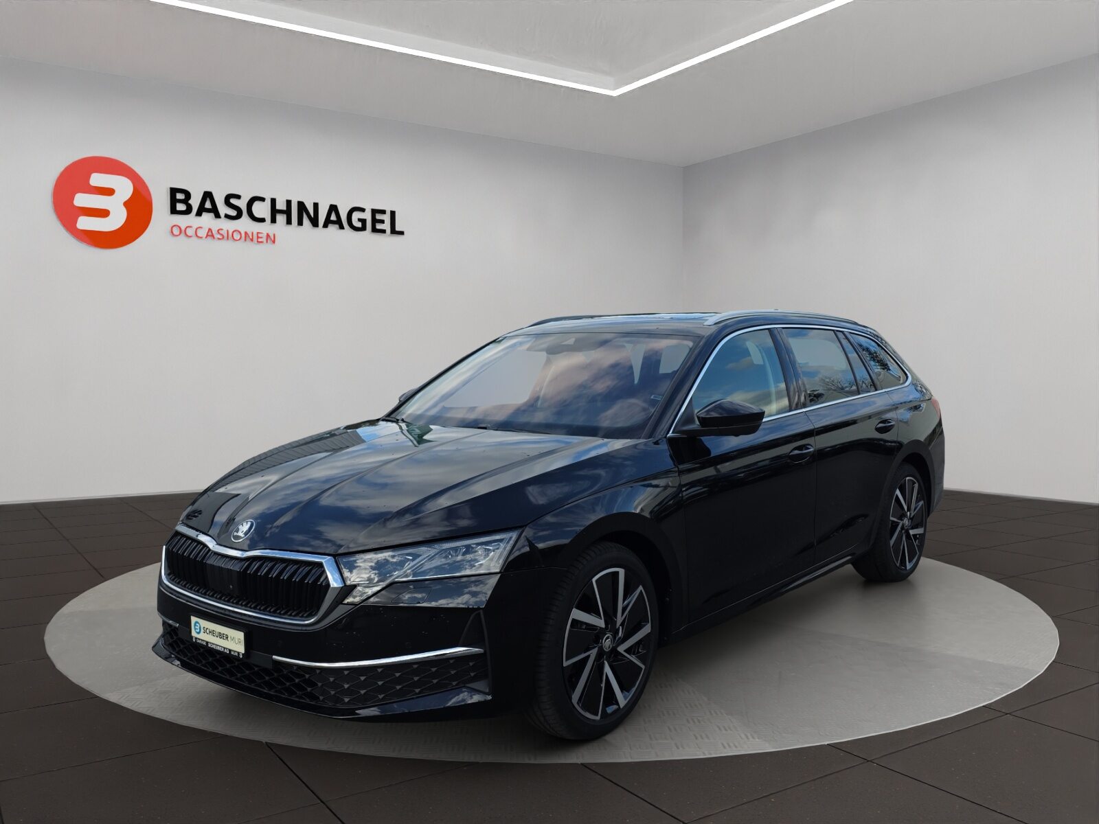 SKODA Octavia Selection FL Launch