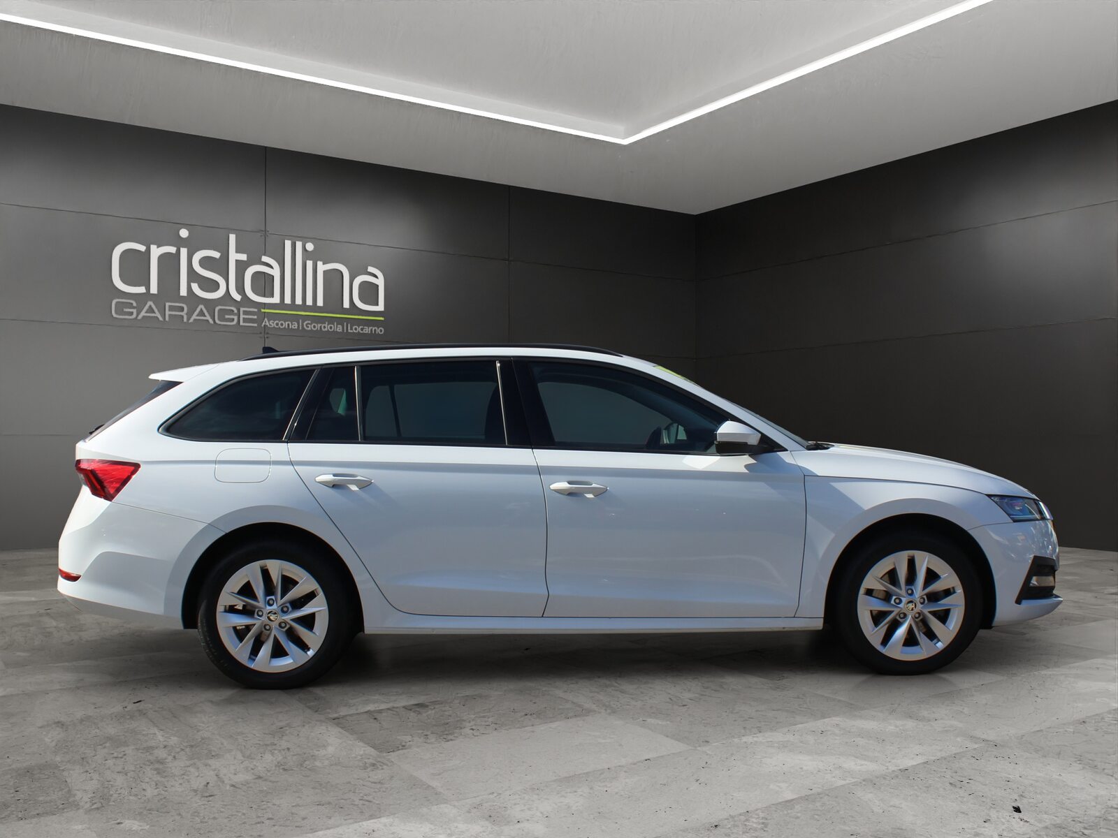 SKODA Octavia Combi 2.0 TSI Ambition 4x4 DSG, Essence, Occasion / Utilisé, Automatique - 5