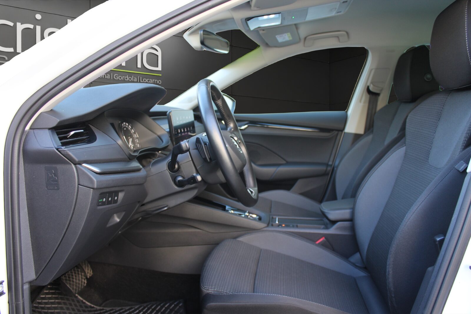 SKODA Octavia Combi 2.0 TSI Ambition 4x4 DSG, Essence, Occasion / Utilisé, Automatique - 7