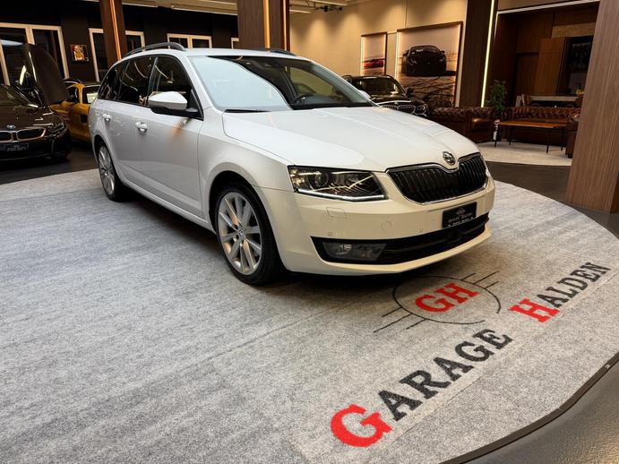 SKODA Octavia Combi 1.8 TSI Ambition DSG, Essence, Occasion / Utilisé, Automatique