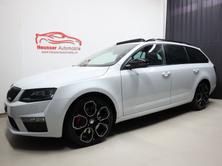 SKODA Octavia Combi 2.0 TSI RS 230 DSG - Challenge - Panorama - L, Benzin, Occasion / Gebraucht, Automatik - 2