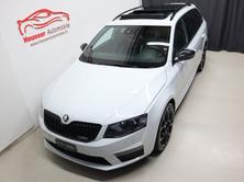SKODA Octavia Combi 2.0 TSI RS 230 DSG - Challenge - Panorama - L, Benzin, Occasion / Gebraucht, Automatik - 3