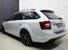 SKODA Octavia Combi 2.0 TSI RS 230 DSG - Challenge - Panorama - L, Benzin, Occasion / Gebraucht, Automatik - 4