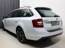 SKODA Octavia Combi 2.0 TSI RS 230 DSG - Challenge - Panorama - L, Benzin, Occasion / Gebraucht, Automatik - 5