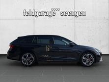 SKODA Octavia Combi 2.0 TDI DSG RS 4x4 mit AHK Panorama-Ausstell, Diesel, Occasion / Gebraucht, Automatik - 4