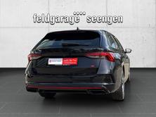 SKODA Octavia Combi 2.0 TDI DSG RS 4x4 mit AHK Panorama-Ausstell, Diesel, Occasion / Gebraucht, Automatik - 5