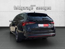 SKODA Octavia Combi 2.0 TDI DSG RS 4x4 mit AHK Panorama-Ausstell, Diesel, Occasion / Gebraucht, Automatik - 7