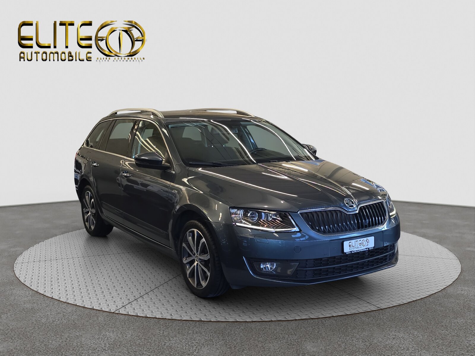 SKODA Octavia Combi 1.8 TSI Ambition 4x4 DSG