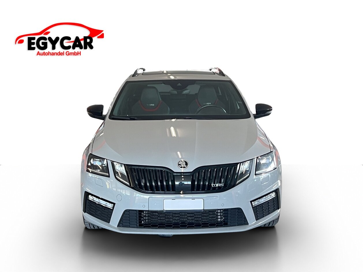 SKODA Octavia Combi 2.0 TDI RS DSG