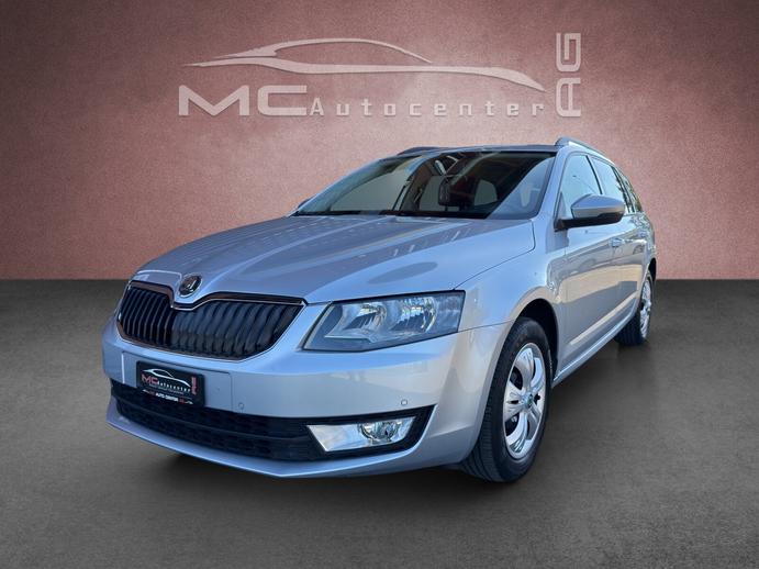 SKODA Octavia Combi 1.4 TSI Ambition DSG, Essence, Occasion / Utilisé, Automatique