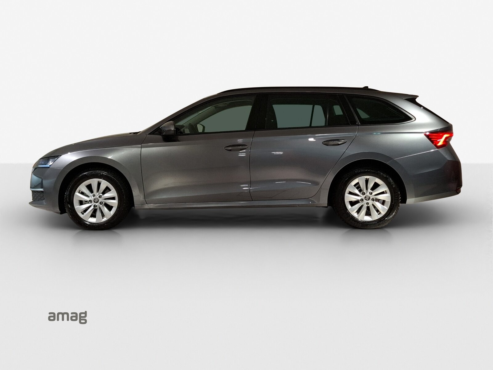 SKODA Octavia Selection MHEV, Benzina, Occasioni / Usate, Automatico - 2