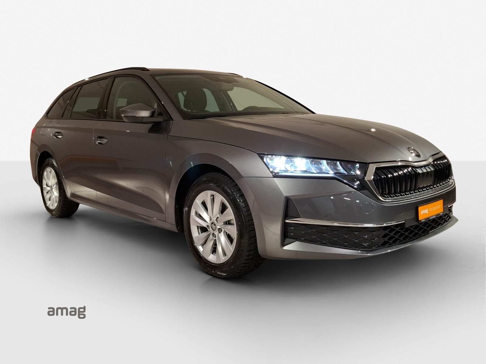 SKODA Octavia Selection MHEV, Benzina, Occasioni / Usate, Automatico - 6