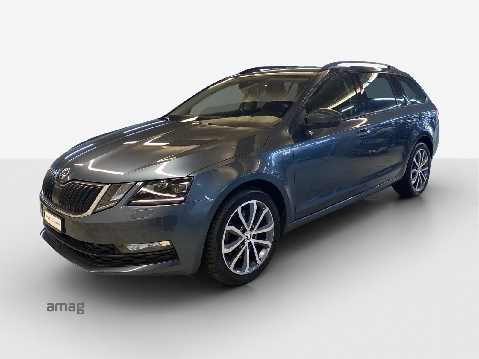 SKODA OCTAVIA Combi Soleil (Netto)