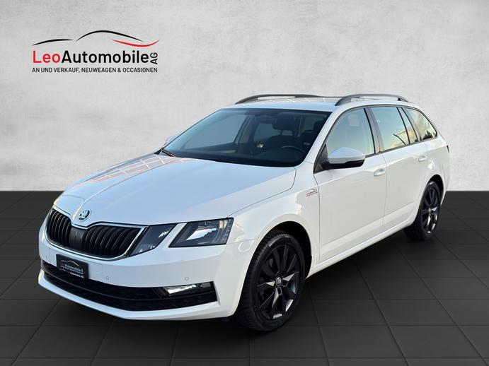 SKODA Octavia Combi 1.6 TDI Ambition, Diesel, Occasion / Gebraucht, Automatik