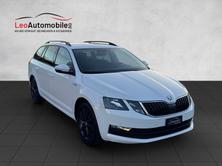 SKODA Octavia Combi 1.6 TDI Ambition, Diesel, Occasion / Gebraucht, Automatik - 7