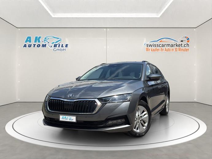 SKODA Octavia Combi 2.0 TDI DSG Ambition 4x4, Diesel, Occasioni / Usate, Automatico