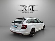 SKODA Octavia Combi 2.0 TSI RS DSG, Benzin, Occasion / Gebraucht, Automatik - 5