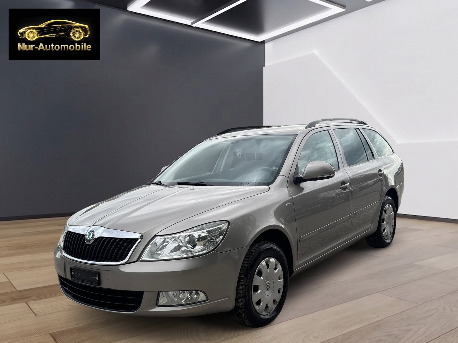 SKODA Octavia Combi 1.8 TSI 4x4