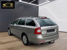 SKODA Octavia Combi 1.8 TSI 4x4, Benzin, Occasion / Gebraucht, Handschaltung - 3