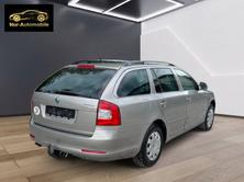 SKODA Octavia Combi 1.8 TSI 4x4, Benzin, Occasion / Gebraucht, Handschaltung - 5