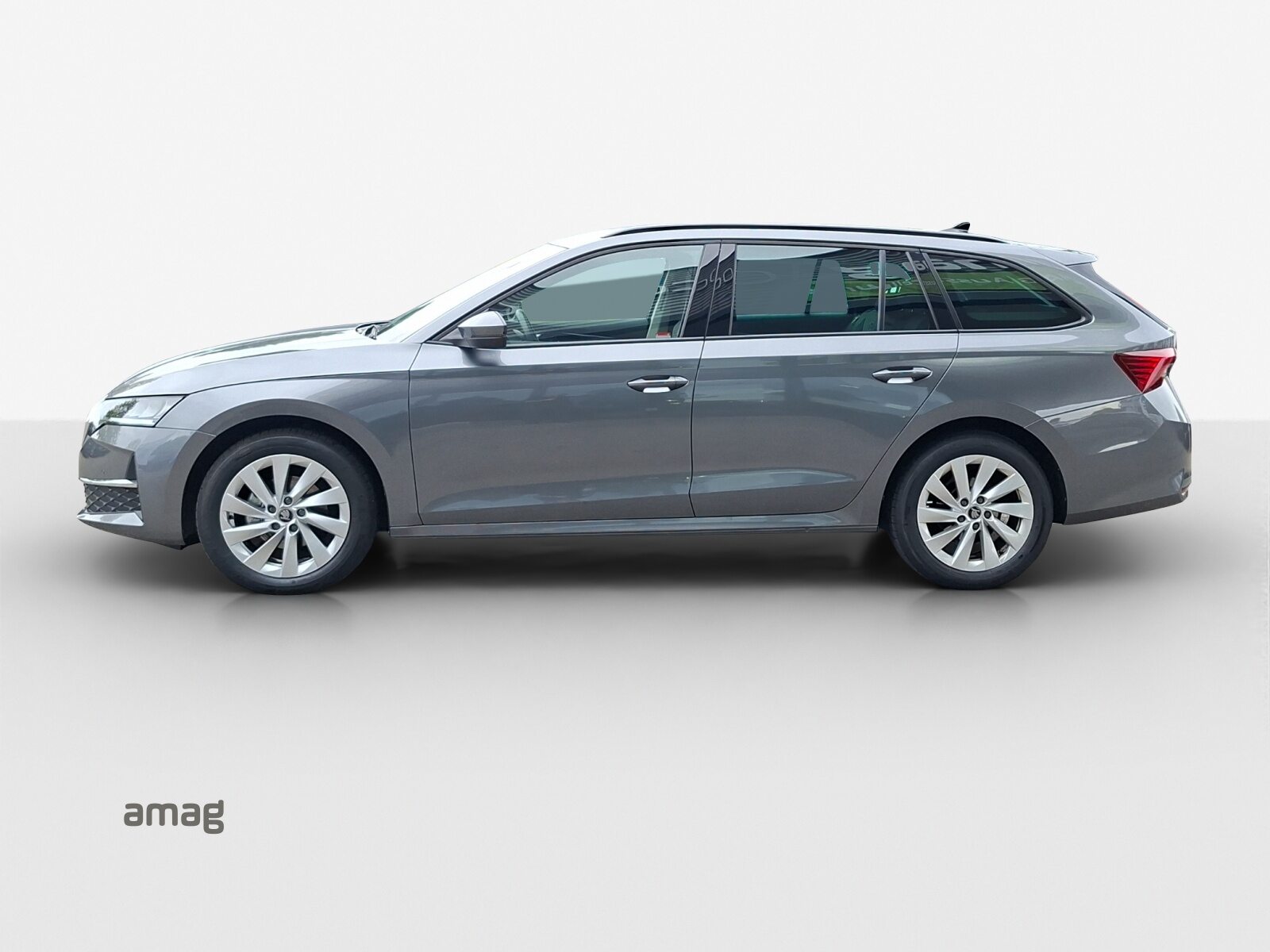 SKODA Octavia Selection, Diesel, Occasion / Gebraucht, Automatik - 2