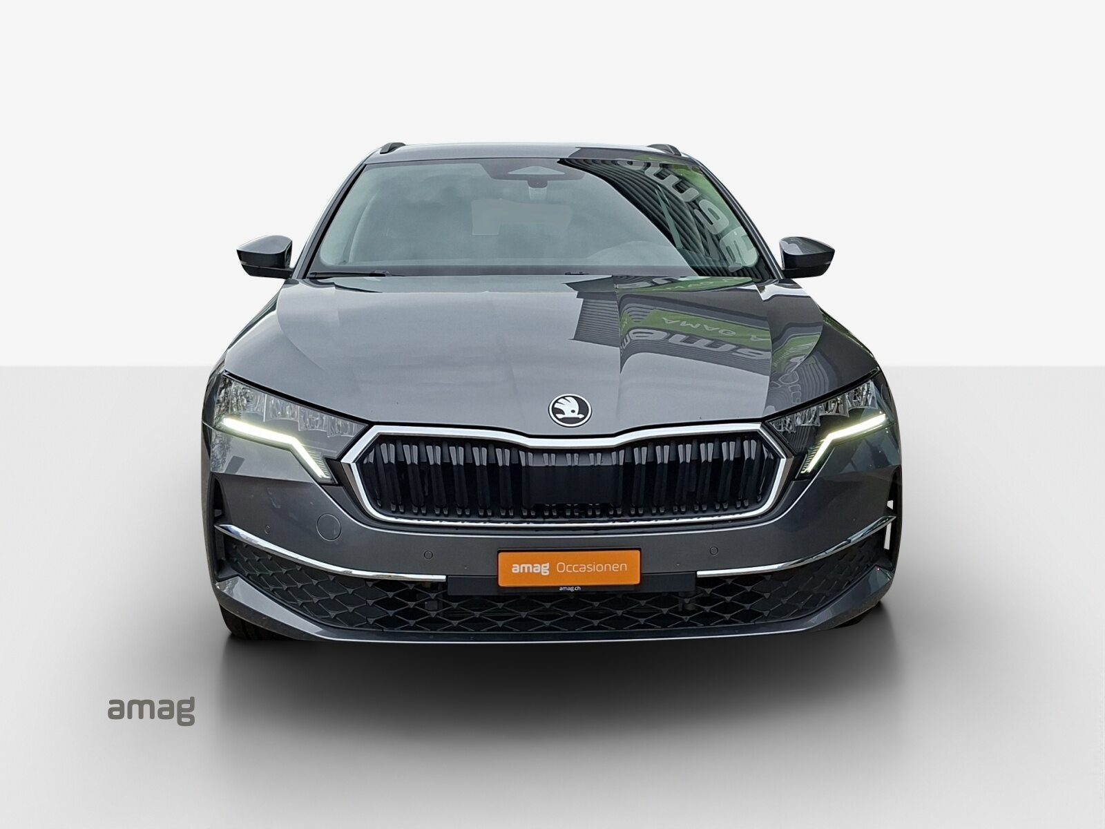 SKODA Octavia Selection, Diesel, Occasion / Gebraucht, Automatik - 7