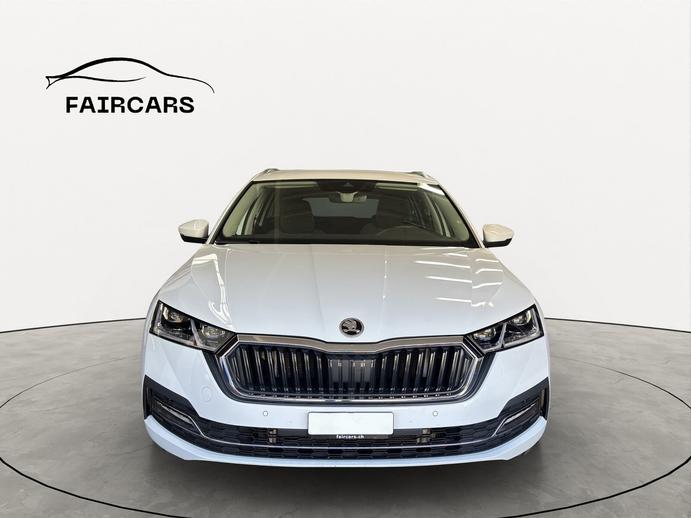 SKODA Octavia Combi 1.5 TSI mHEV DSG Style, Hybride Leggero Benzina/Elettrica, Occasioni / Usate, Automatico
