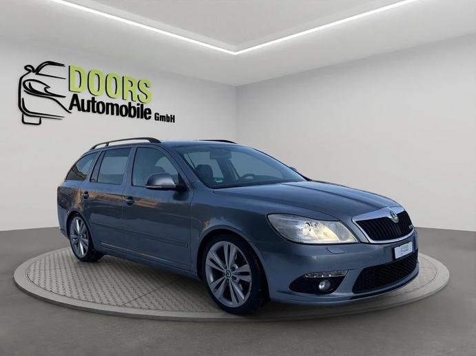 SKODA Octavia Combi 2.0 TDI RS DSG, Diesel, Occasioni / Usate, Automatico