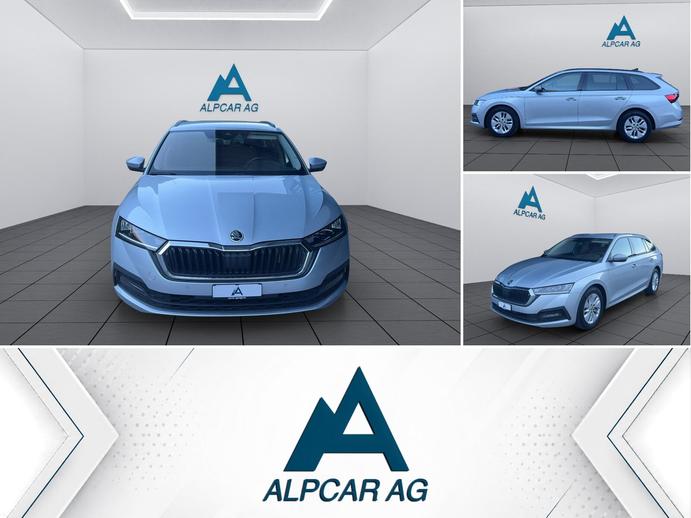 SKODA Octavia Combi 2.0 TDI DSG Ambition 4x4, Diesel, Occasioni / Usate, Automatico