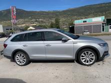 SKODA Octavia Combi 2.0 TSI DSG Scout 4x4, Benzina, Occasioni / Usate, Automatico - 4